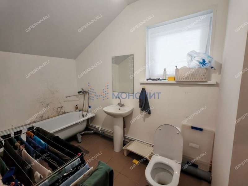 дом на улице Садовая деревня Малая Ельня