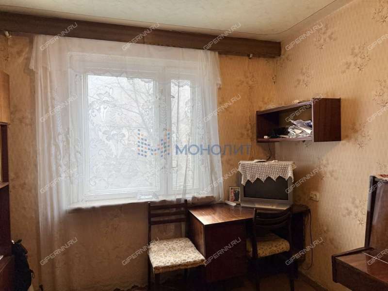 трёхкомнатная квартира на улице Маршала Рокоссовского дом 2