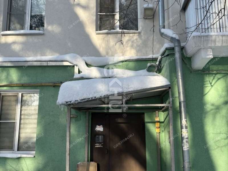 двухкомнатная квартира на проспекте Гагарина дом 80