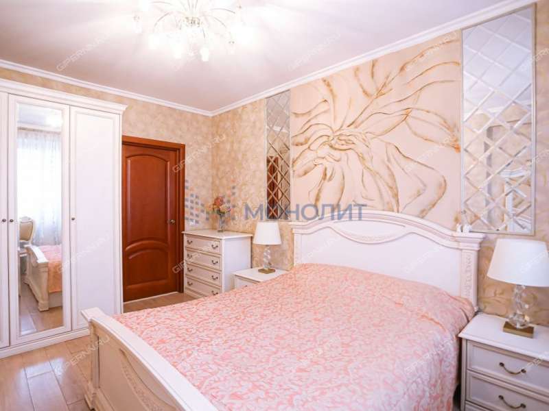 двухкомнатная квартира на улице Богородского дом 7 к3