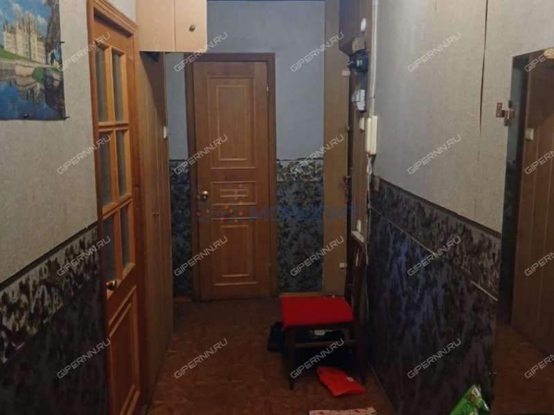 трёхкомнатная квартира на Ковалихинской улице дом 51