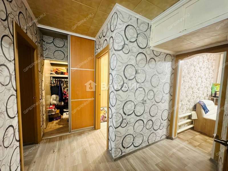 двухкомнатная квартира в 2-м микрорайоне дом 16 город Богородск