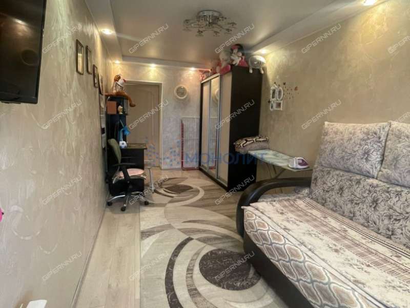 двухкомнатная квартира на улице Болотникова дом 9