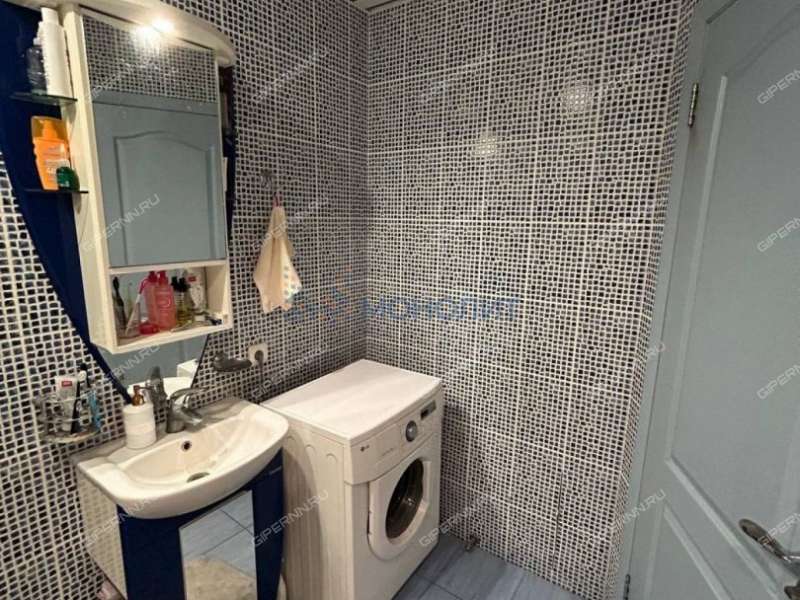 трёхкомнатная квартира на проспекте Ленина дом 30г