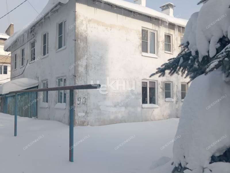 однокомнатная квартира на Республиканской улице дом 90 город Городец