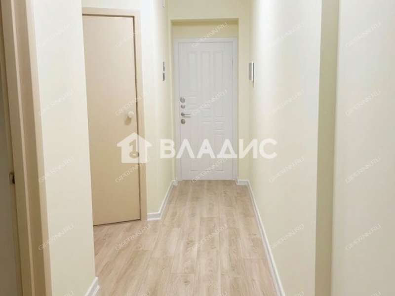трёхкомнатная квартира на улице Ленина дом 133 город Бор