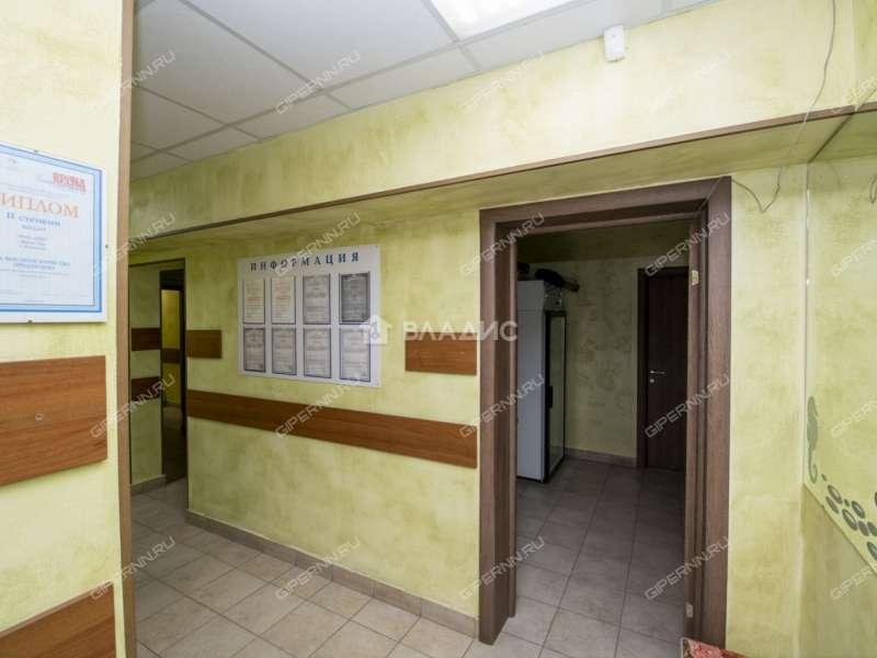 помещение под офис в Светлогорском переулке