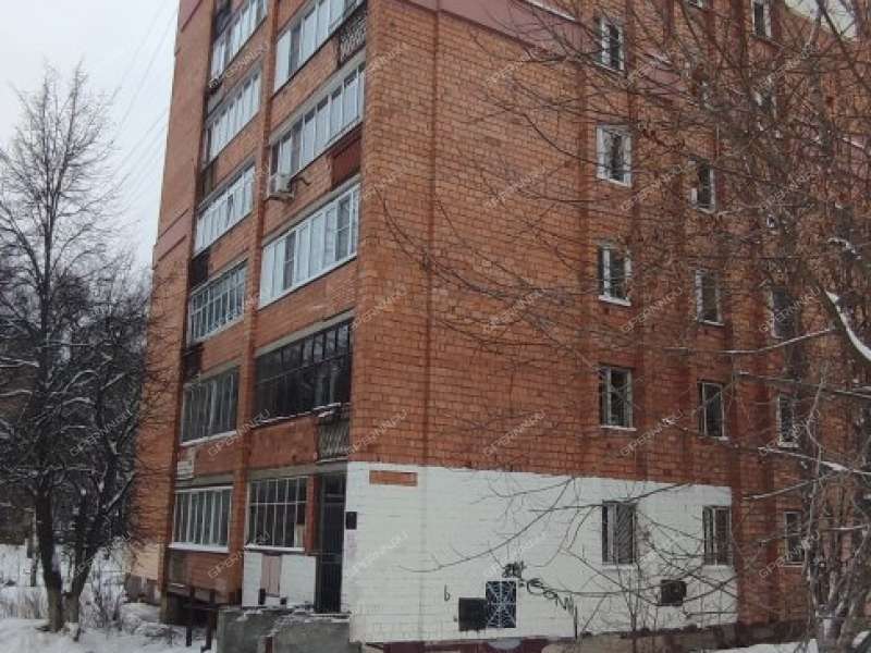 однокомнатная квартира на улице Маршала Жукова дом 9