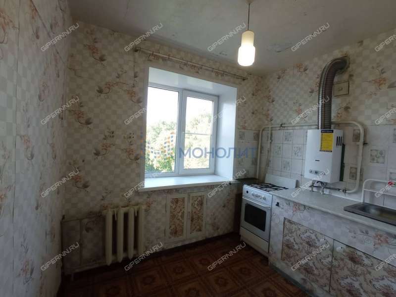 двухкомнатная квартира на улице Кирова дом 90 город Павлово