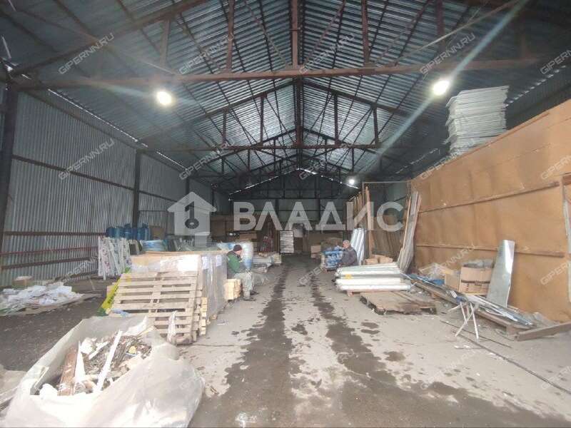 помещение под склад на Крутояровской улице