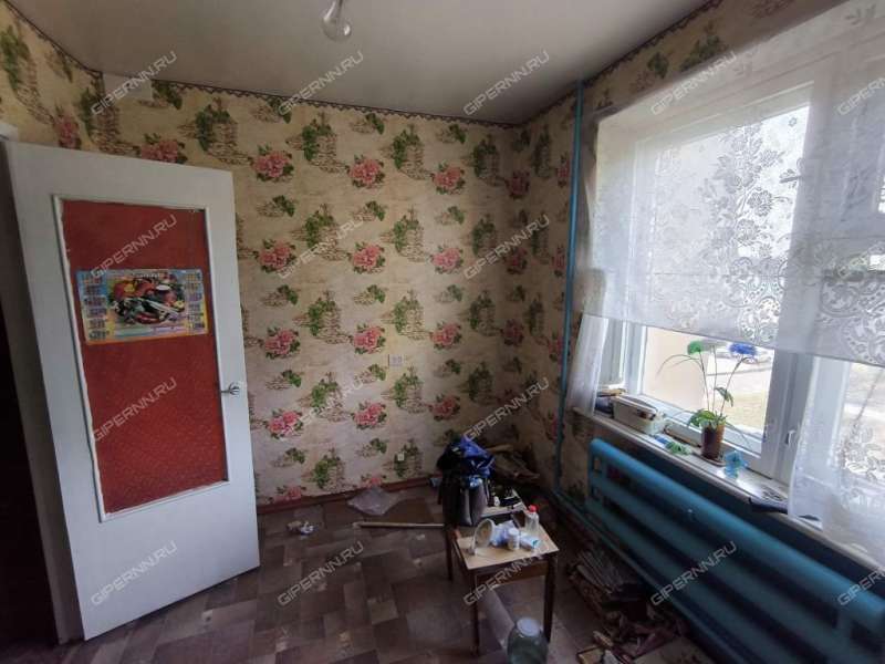 однокомнатная квартира на проспекте Циолковского дом 94а город Дзержинск