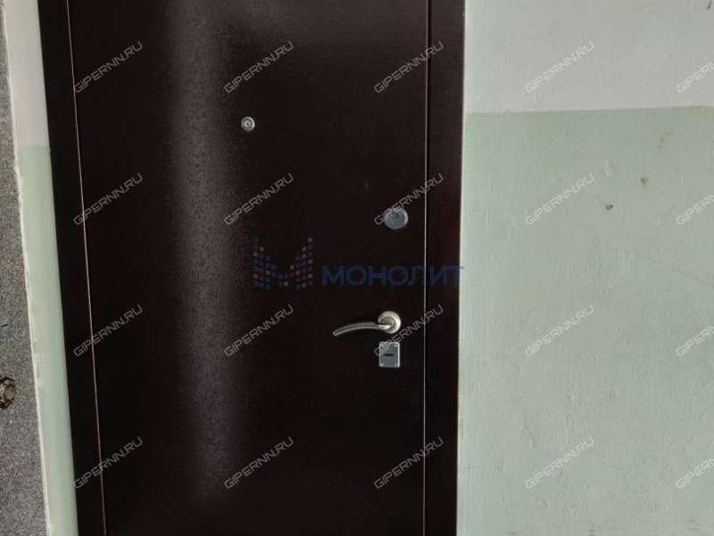 двухкомнатная квартира на Гороховецкой улице дом 48