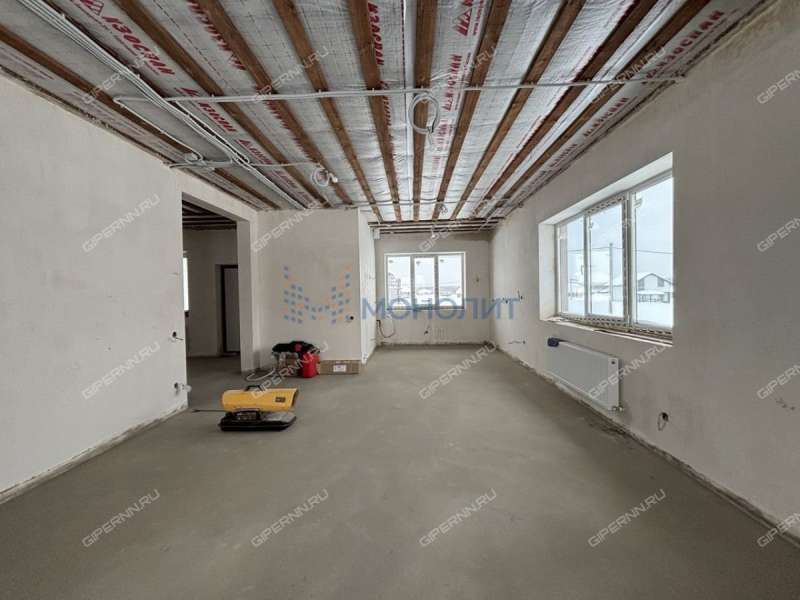 дом на Дачной улице деревня Берёзовка