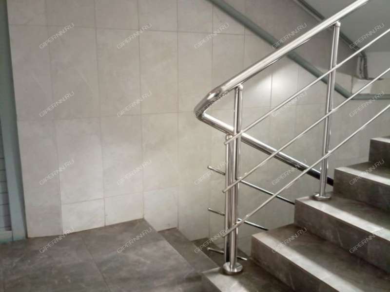 двухкомнатная квартира на Фруктовой улице дом 3 к2