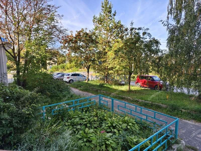 трёхкомнатная квартира на улице Сакко дом 19 город Богородск