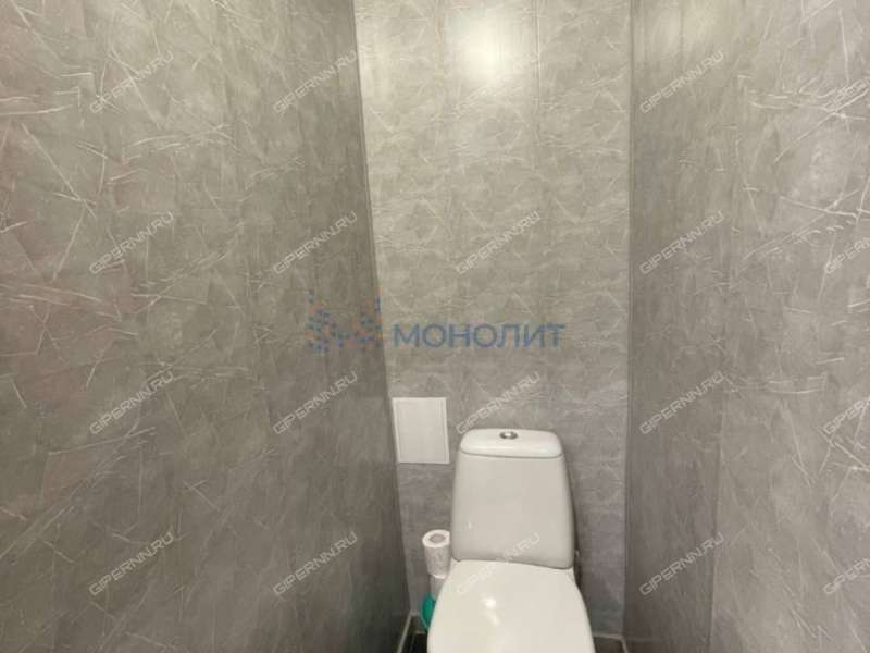 двухкомнатная квартира на улице Ступишина дом 1А город Кстово