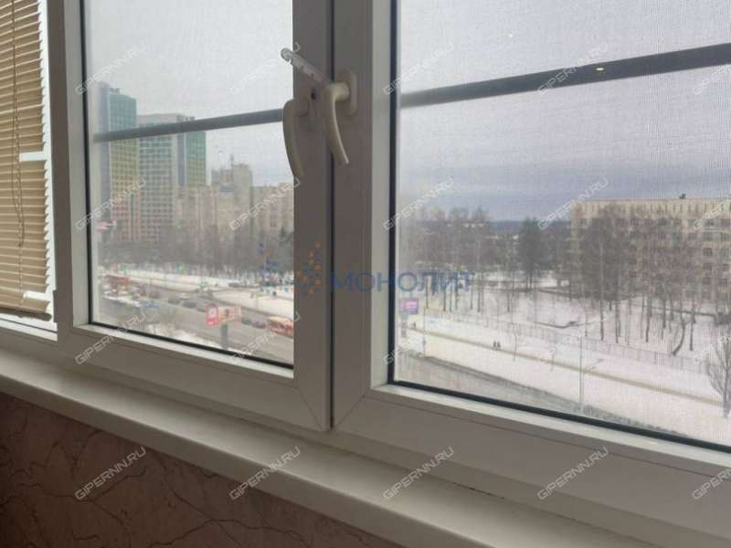 двухкомнатная квартира на улице Родионова дом 191