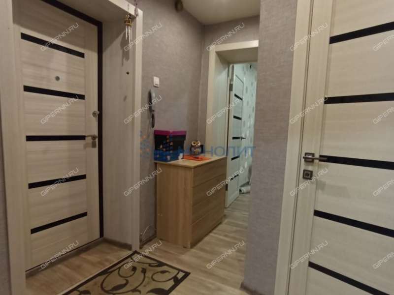 двухкомнатная квартира в Камчатском переулке дом 5