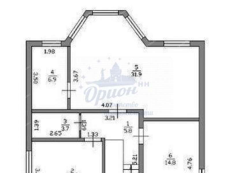 коттедж на Уютной улице