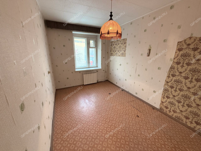 четырёхкомнатная квартира на улице Белинского дом 85