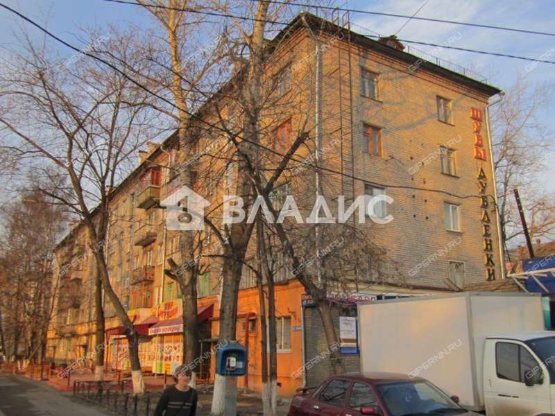 однокомнатная квартира на проспекте Ленина дом 77