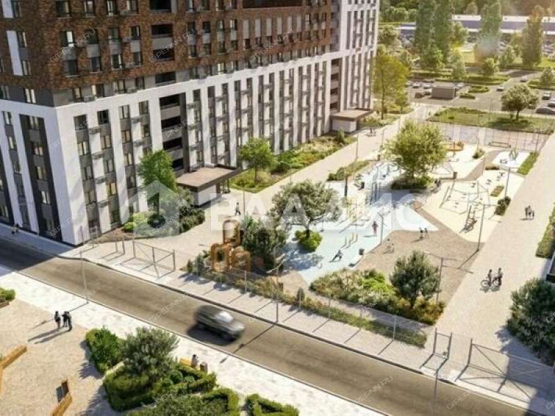 однокомнатная квартира на улице Бетанкура дом 7