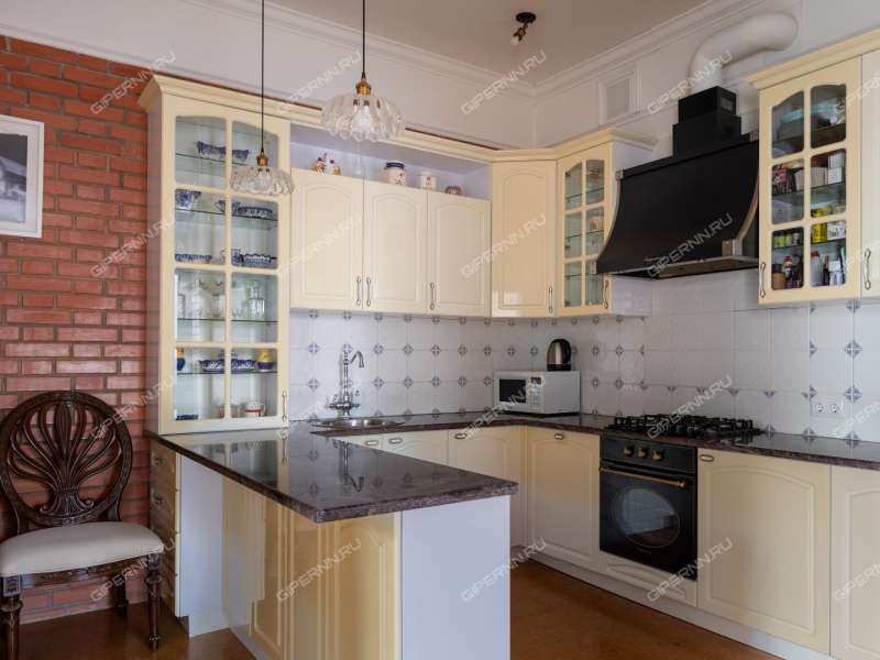 дом на Рыбинской улице