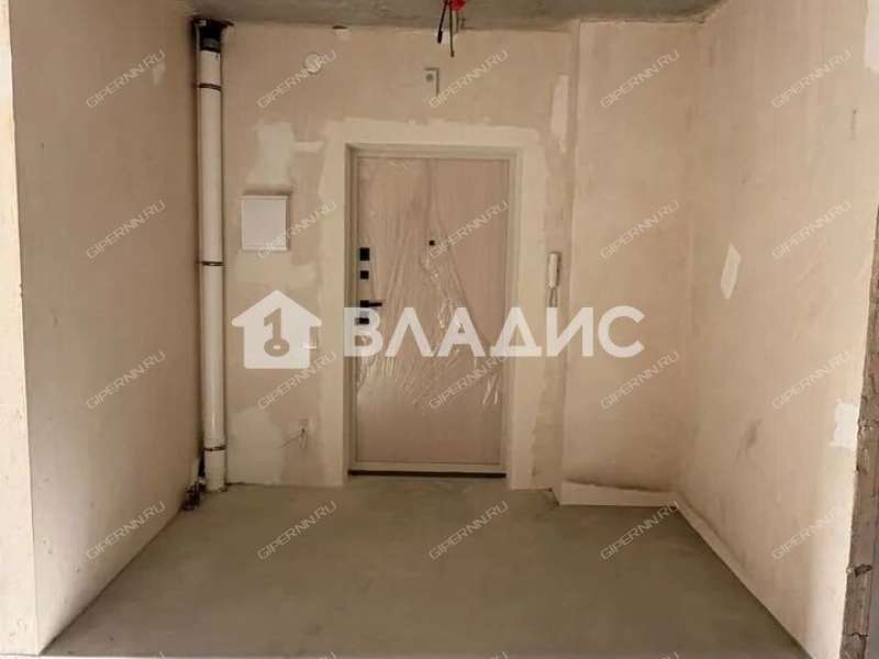 трёхкомнатная квартира на проспекте Гагарина дом 36 к3