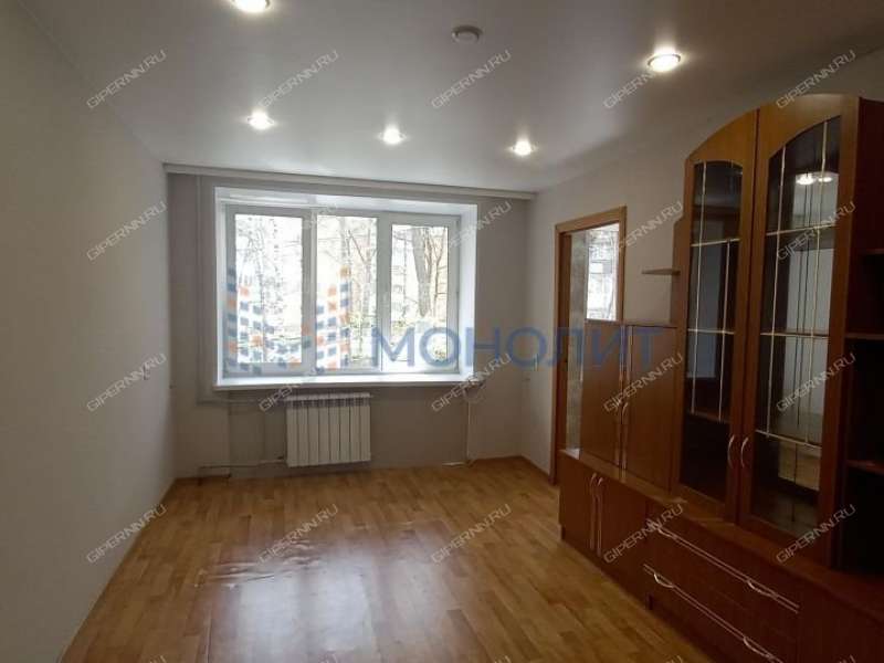 двухкомнатная квартира на проспекте Гагарина дом 180