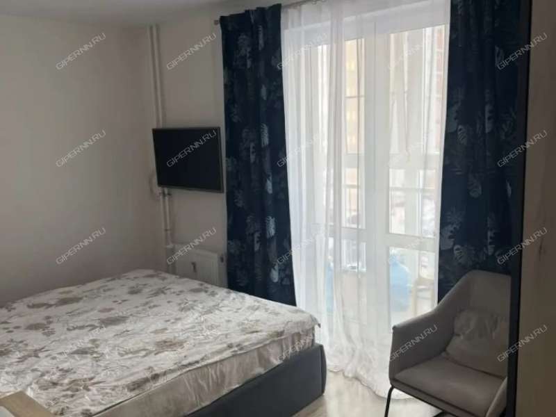 двухкомнатная квартира на Машинной улице дом 29