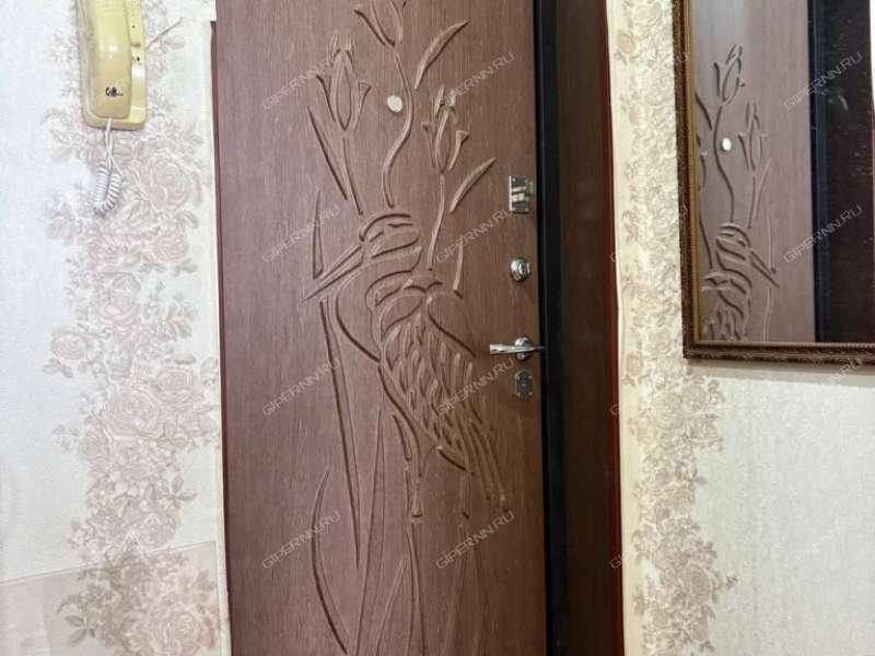 трёхкомнатная квартира на Коломенской улице дом 12