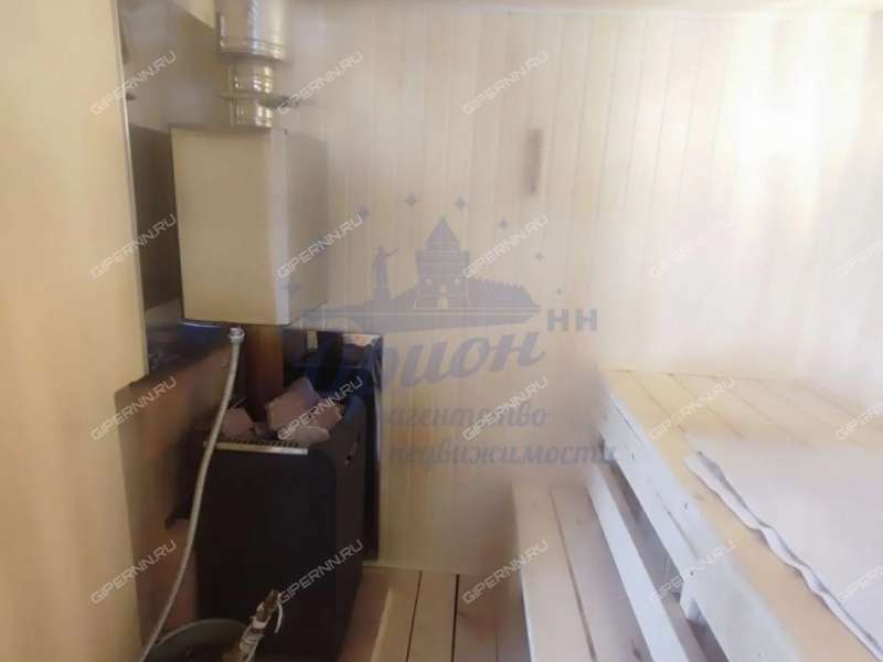 дом на Западной улице город Бор