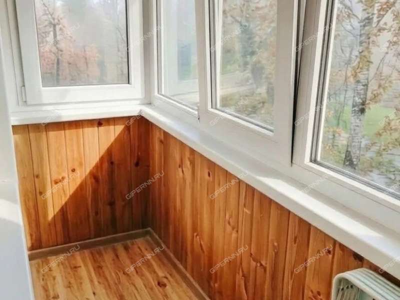 трёхкомнатная квартира на Гороховецкой улице дом 24