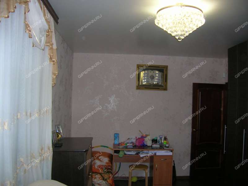 двухкомнатная квартира на проспекте Победы дом 14 город Кстово