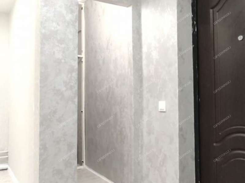 однокомнатная квартира на Батумской улице дом 21