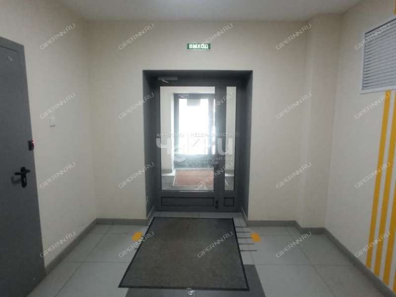 двухкомнатная квартира на проспекте Гагарина дом 36  к2