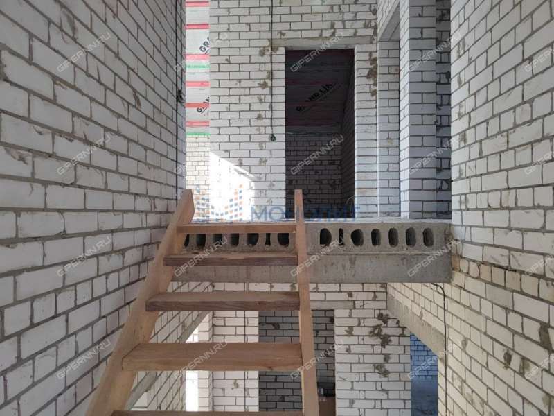 коттедж на улице Вячеслава Борисова село Безводное