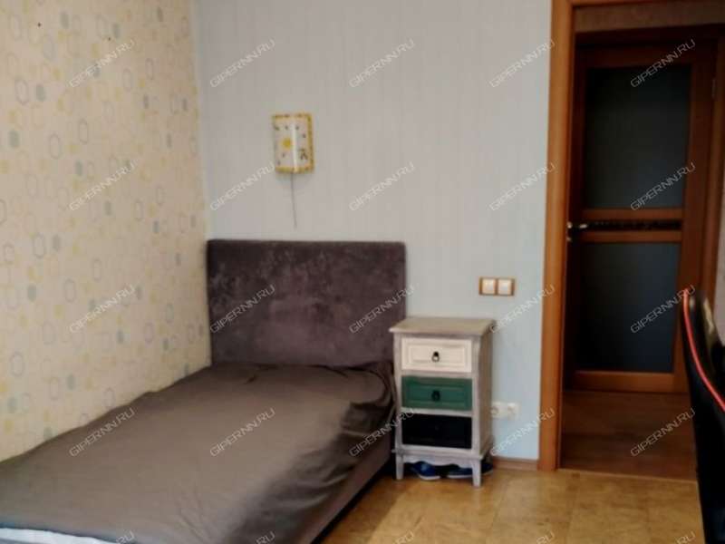 трёхкомнатная квартира на улице Богородского дом 7  к1