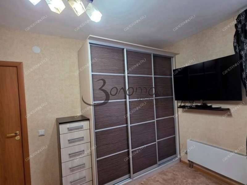 однокомнатная квартира на улице Движенцев дом 34