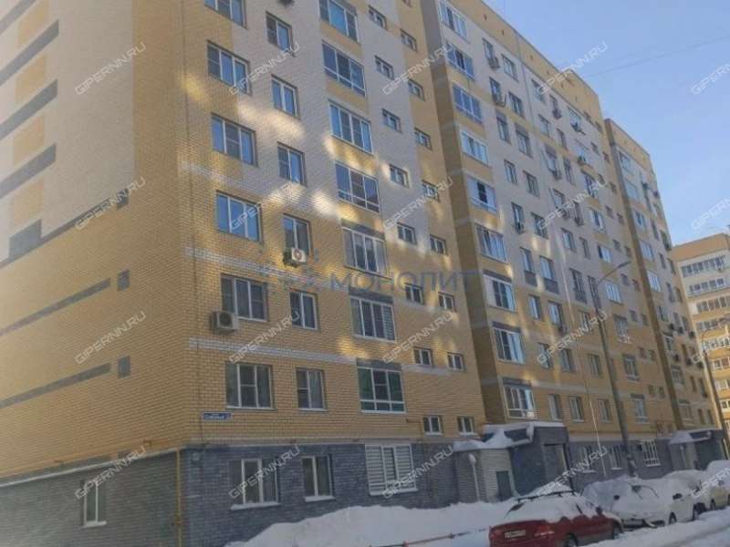 однокомнатная квартира на Союзном проспекте дом 2А