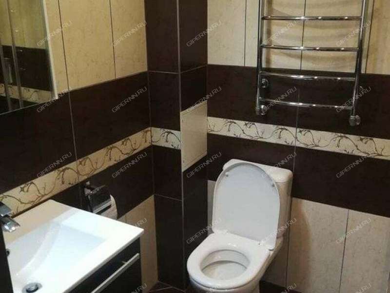 однокомнатная квартира на улице Бекетова дом 3