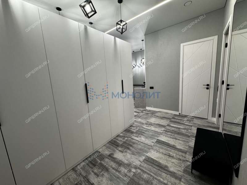 двухкомнатная квартира на Барминской улице дом 1А