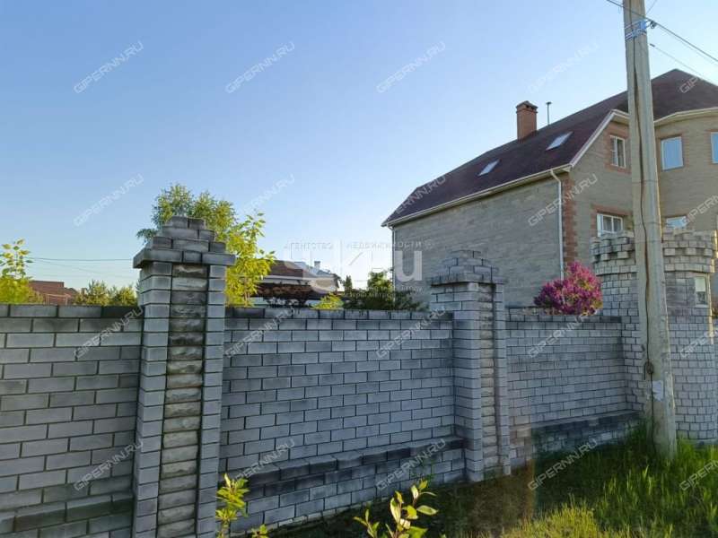 коттедж на улице Якова Шишкина