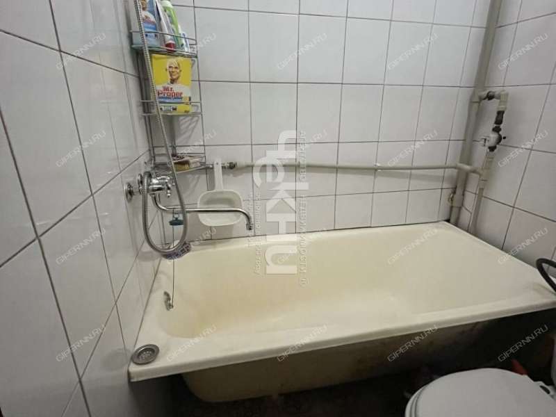 двухкомнатная квартира на улице Куйбышева дом 22