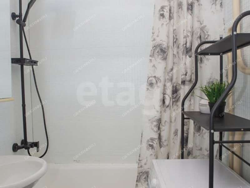 двухкомнатная квартира на проспекте Ленина дом 25