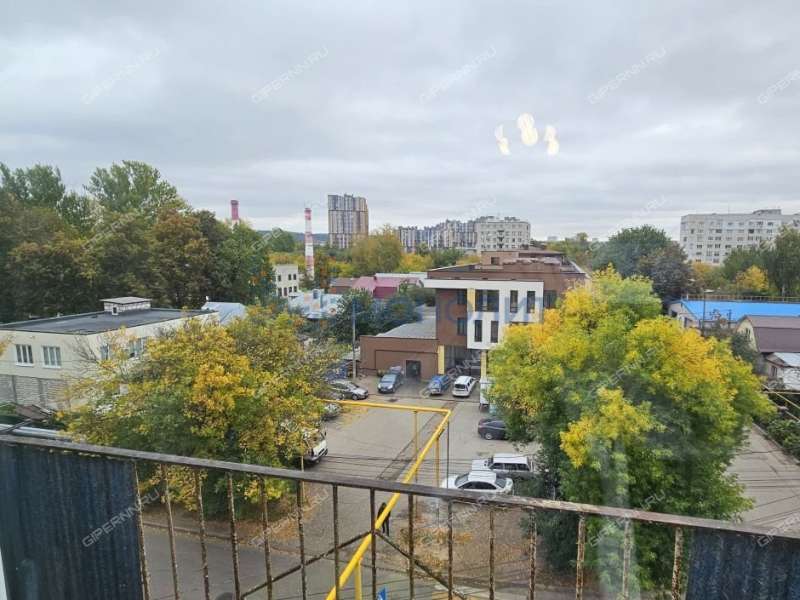 двухкомнатная квартира на Таганской улице дом 11