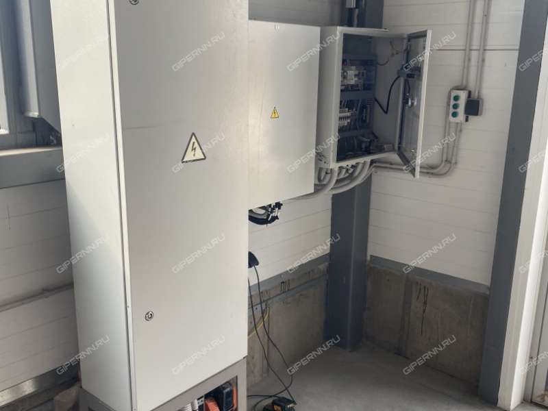 здание под склад, производственную площадь на улице Щербакова