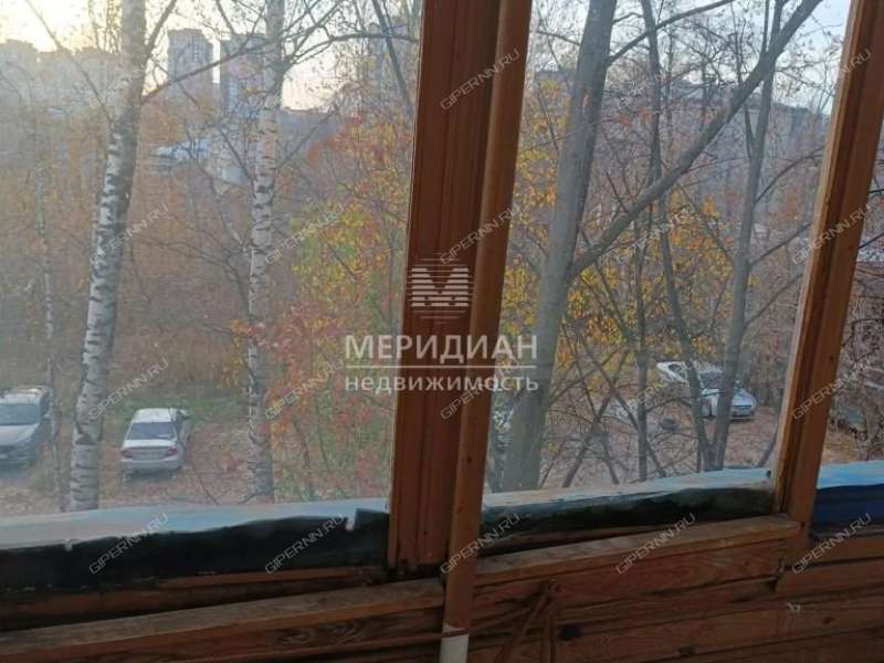 трёхкомнатная квартира на улице Генкиной дом 25