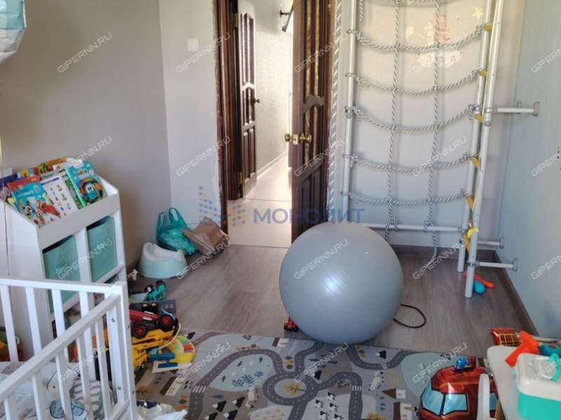 трёхкомнатная квартира на проспекте Ленина дом 30 к4