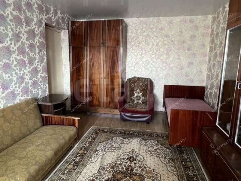 однокомнатная квартира на улице Адмирала Макарова дом 8 к1